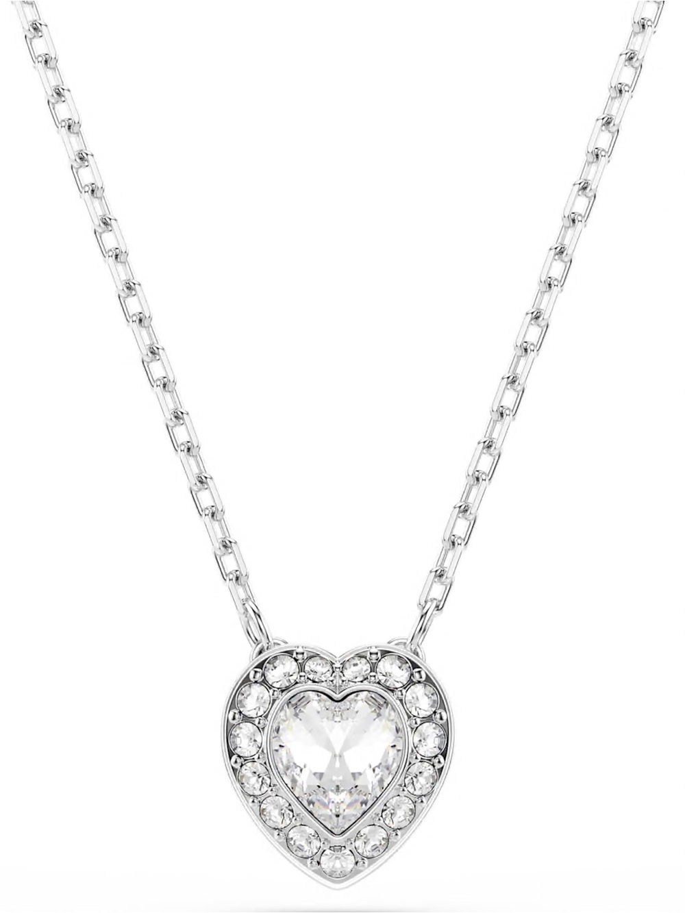Ariana Grande x Swarovski Heart Pendant NIB Retail:$159 - Picture 1 of 7